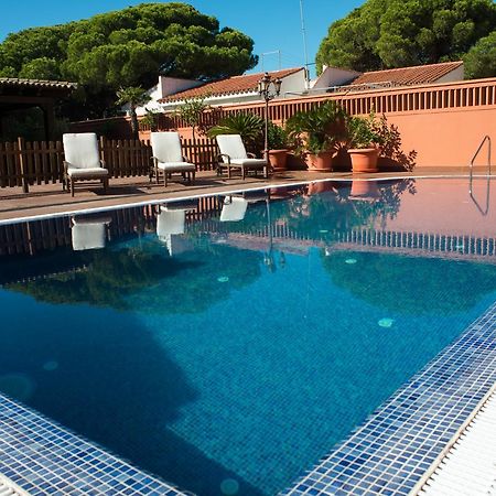 Hotel Coral Playa Chiclana de la Frontera Ngoại thất bức ảnh