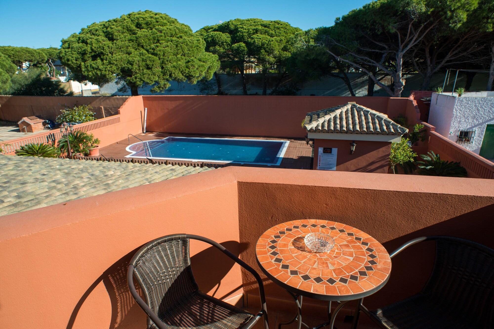Hotel Coral Playa Chiclana de la Frontera Ngoại thất bức ảnh