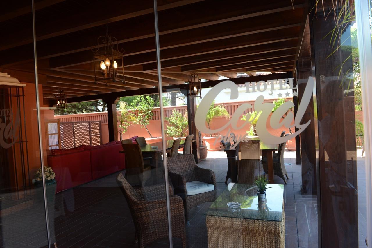 Hotel Coral Playa Chiclana de la Frontera Ngoại thất bức ảnh