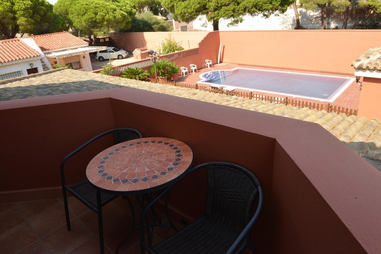 Hotel Coral Playa Chiclana de la Frontera Ngoại thất bức ảnh