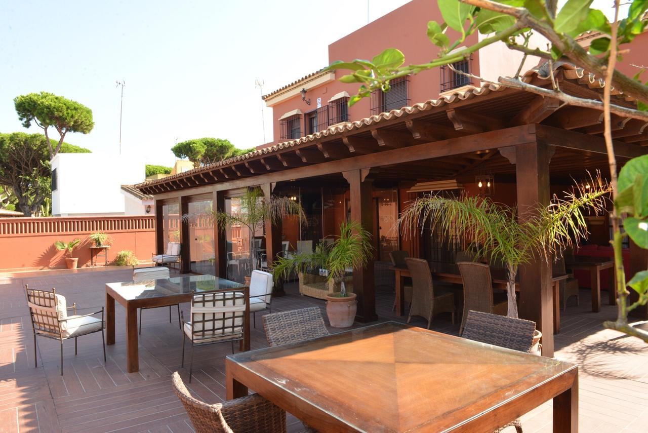 Hotel Coral Playa Chiclana de la Frontera Ngoại thất bức ảnh
