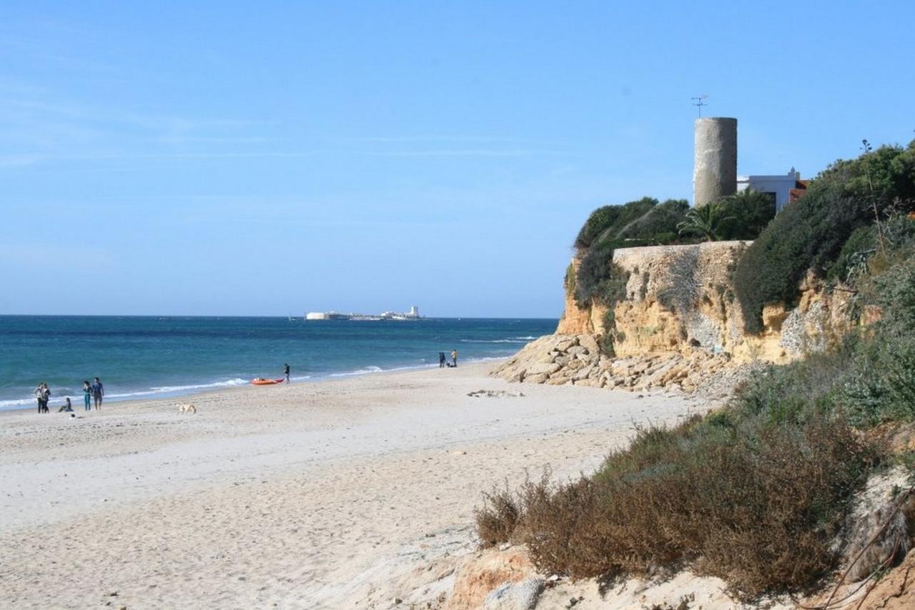 Hotel Coral Playa Chiclana de la Frontera Ngoại thất bức ảnh