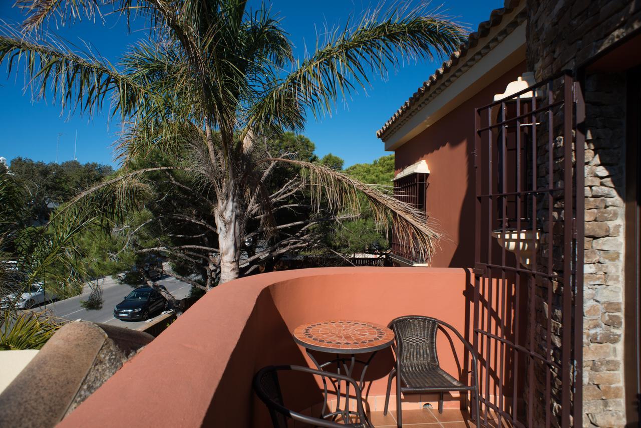 Hotel Coral Playa Chiclana de la Frontera Ngoại thất bức ảnh
