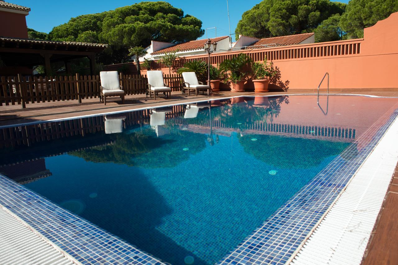 Hotel Coral Playa Chiclana de la Frontera Ngoại thất bức ảnh