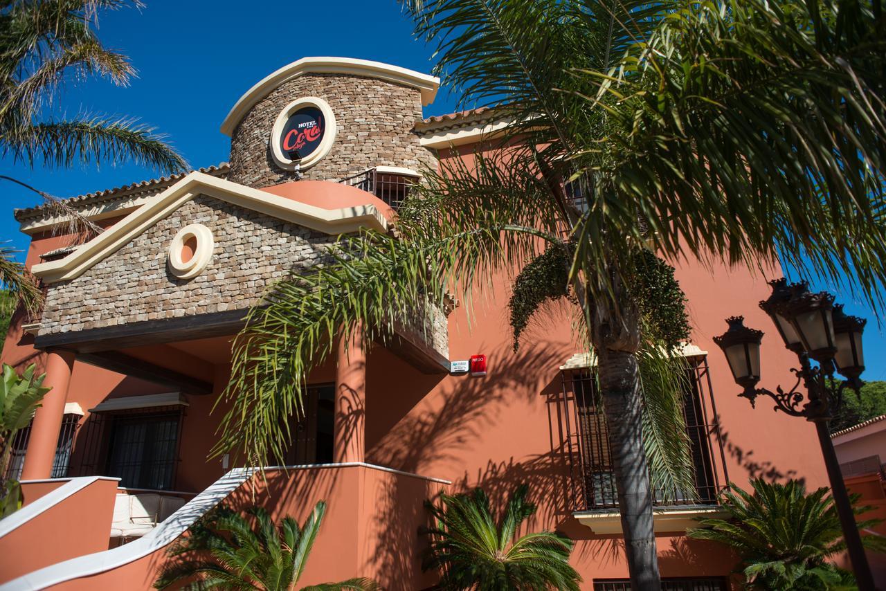 Hotel Coral Playa Chiclana de la Frontera Ngoại thất bức ảnh
