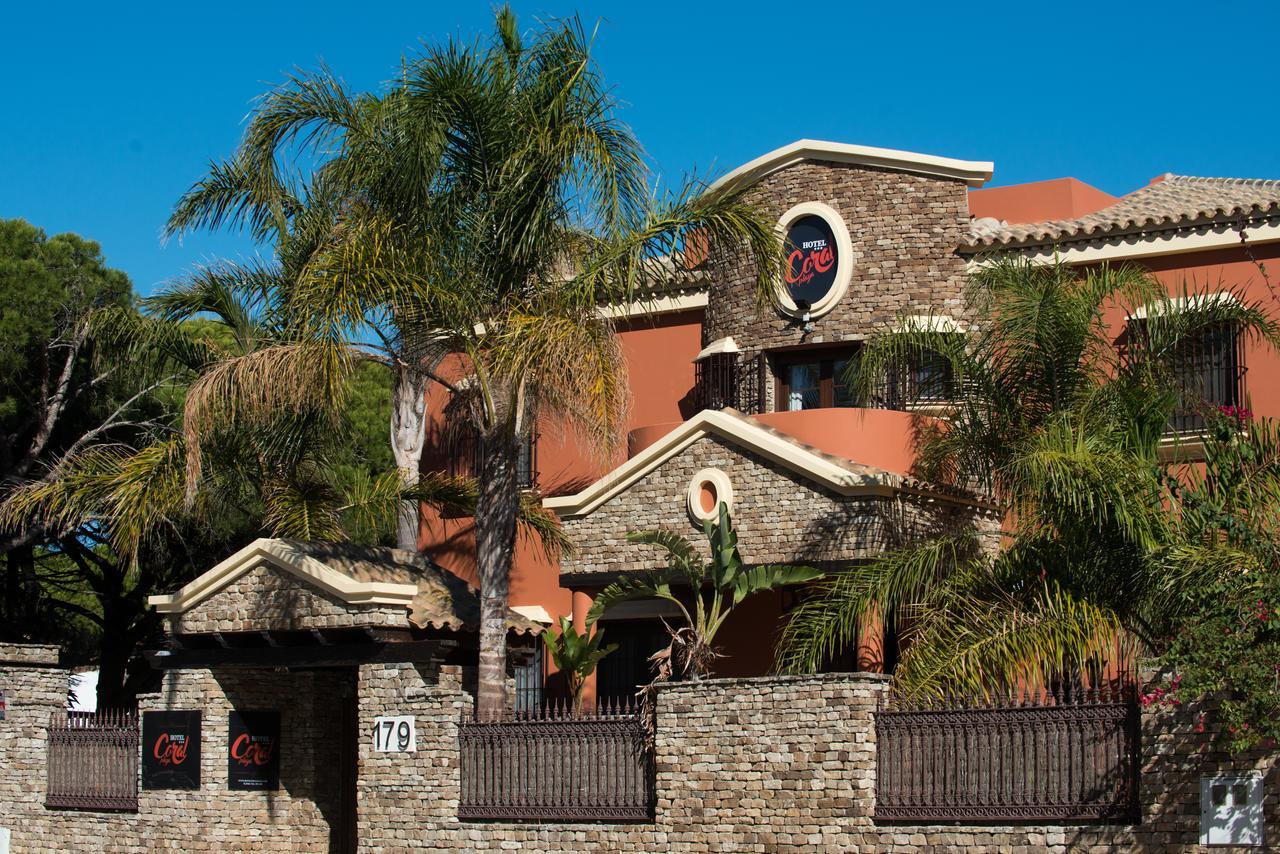Hotel Coral Playa Chiclana de la Frontera Ngoại thất bức ảnh