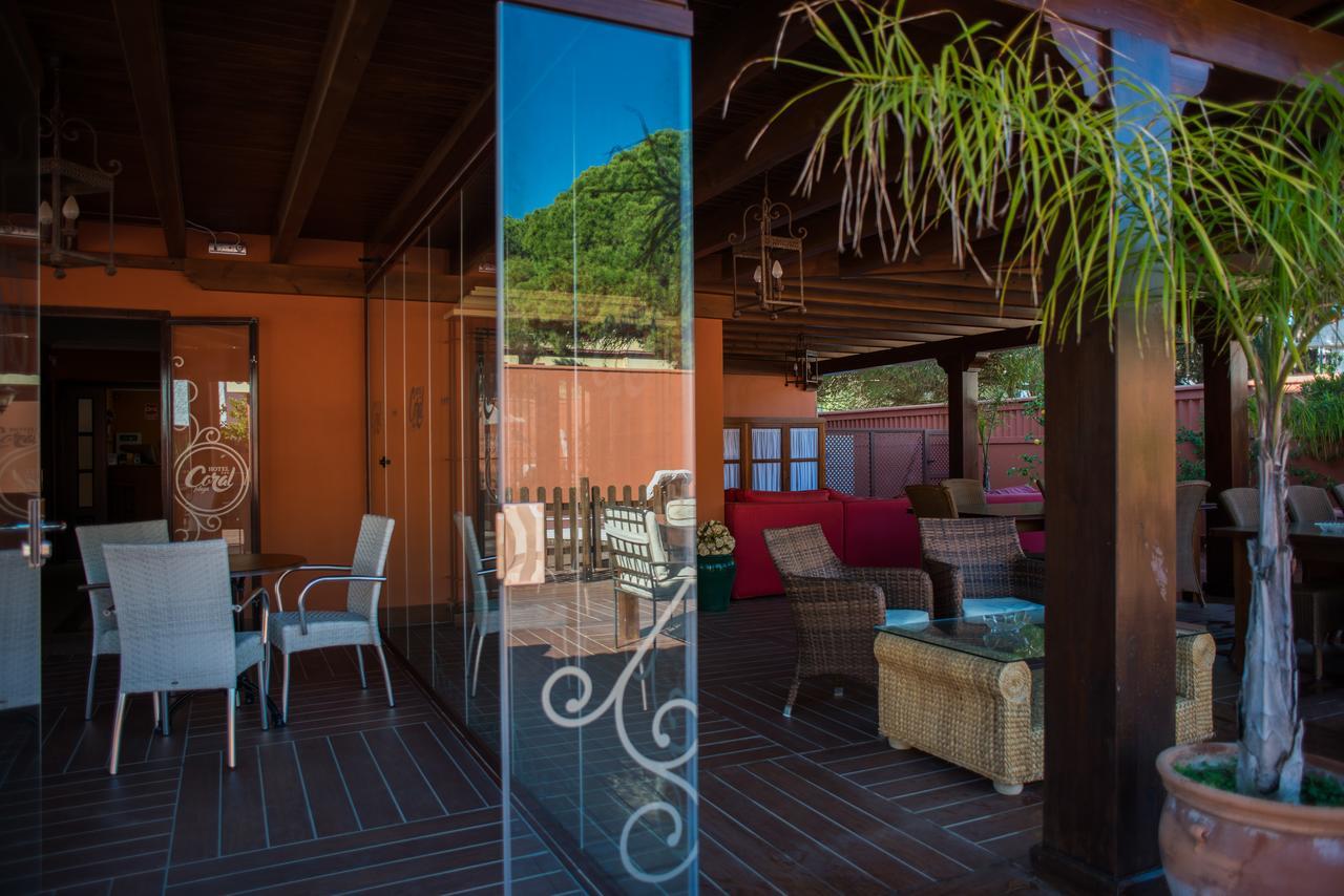 Hotel Coral Playa Chiclana de la Frontera Ngoại thất bức ảnh